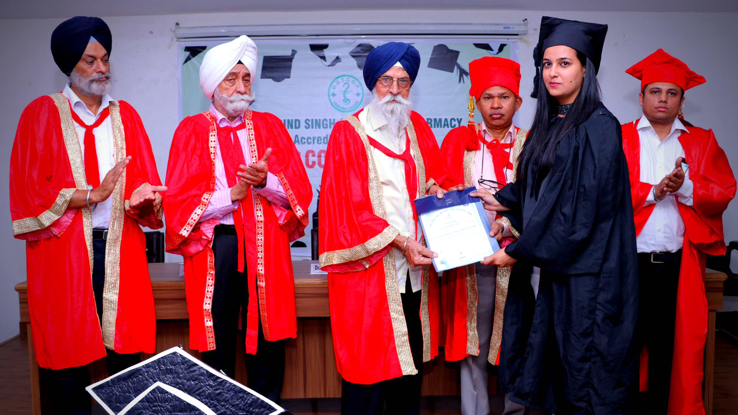 GGSCOP organises - Guru Gobind Singh College of Pharmacy